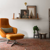 Loloi Loren Red / Multi Rug RUGS - synthetic Loloi