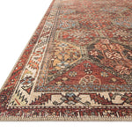 Loloi Loren Spice / Multi Rug RUGS - synthetic Loloi