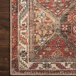 Loloi Loren Spice / Multi Rug RUGS - synthetic Loloi