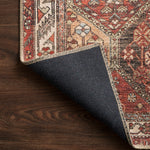 Loloi Loren Spice / Multi Rug RUGS - synthetic Loloi