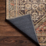 Loloi Loren Charcoal / Multi Rug 2-patterned rugs Loloi