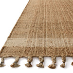 Magnolia Home by Joanna Gaines x Loloi Louie Natural / Ivory RUGS - jute Loloi