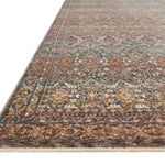 Loloi Lourdes Stone / Multi Rug RUGS - synthetic Loloi
