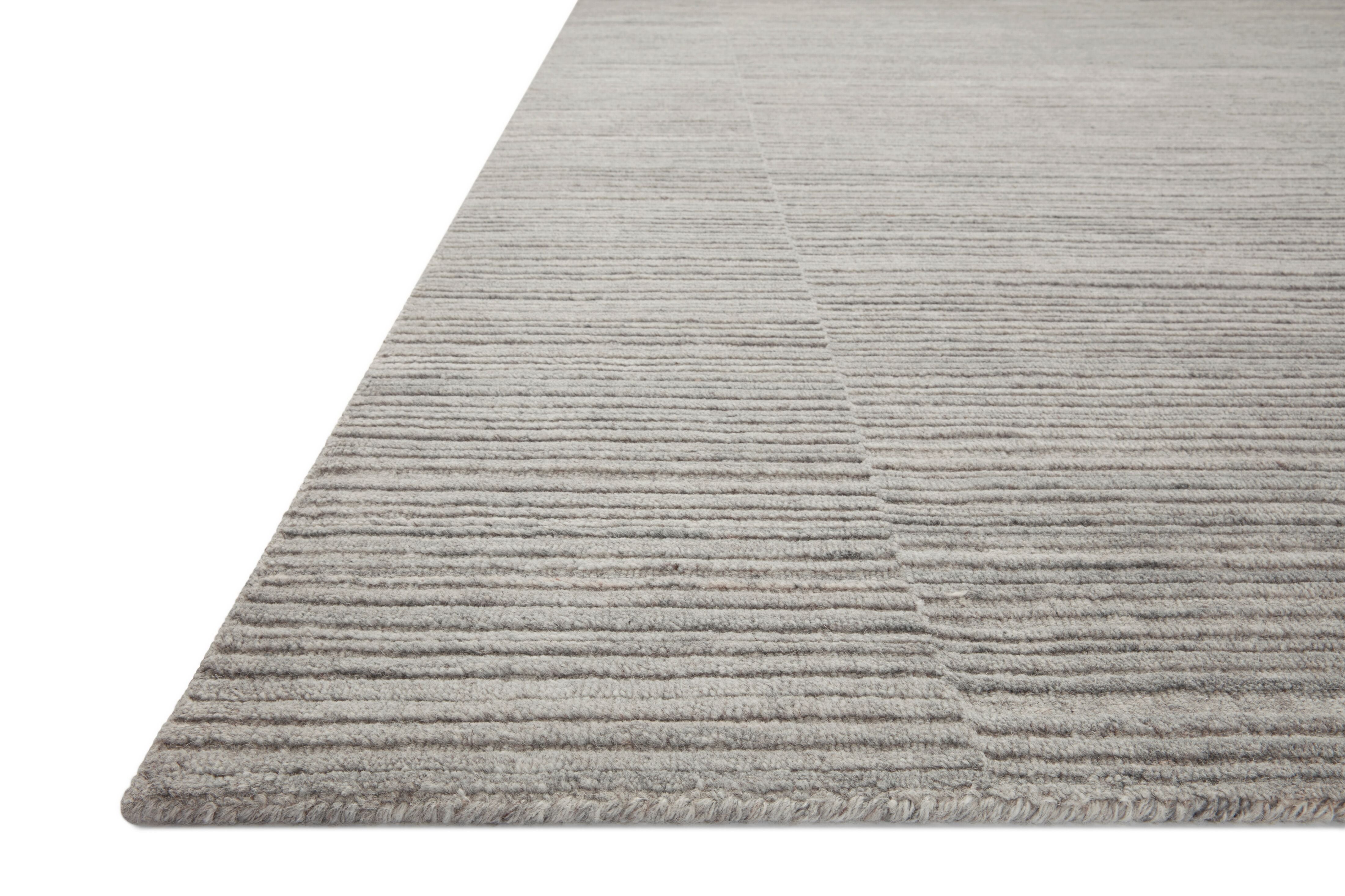 Amber Lewis x Loloi Lou Dove 1-natural fibre rugs Loloi