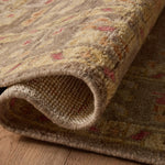 Magnolia Home x Loloi Lucille Bark / Sunset Rug - Rug & Weave