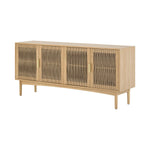 Luma 4 Door Sideboard - Rug & Weave