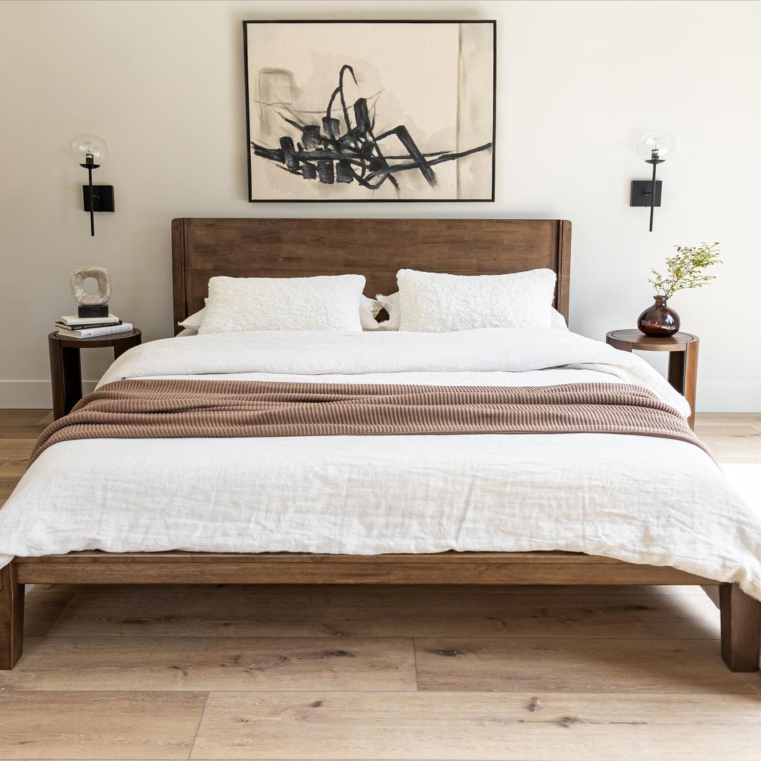 Lundy Tool-Free Bed – view 2