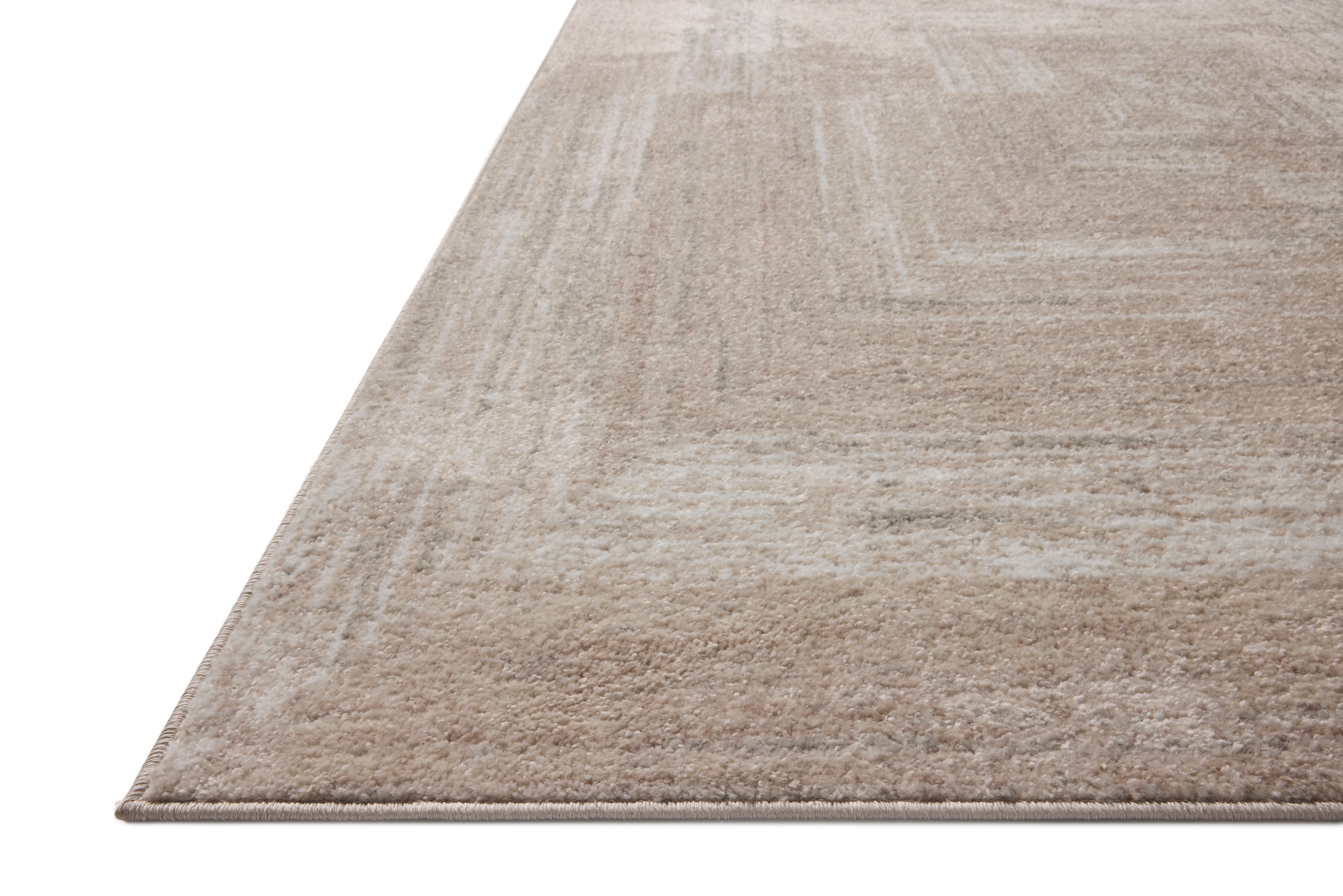 Loloi Lune Natural / Stone Rug - Rug & Weave