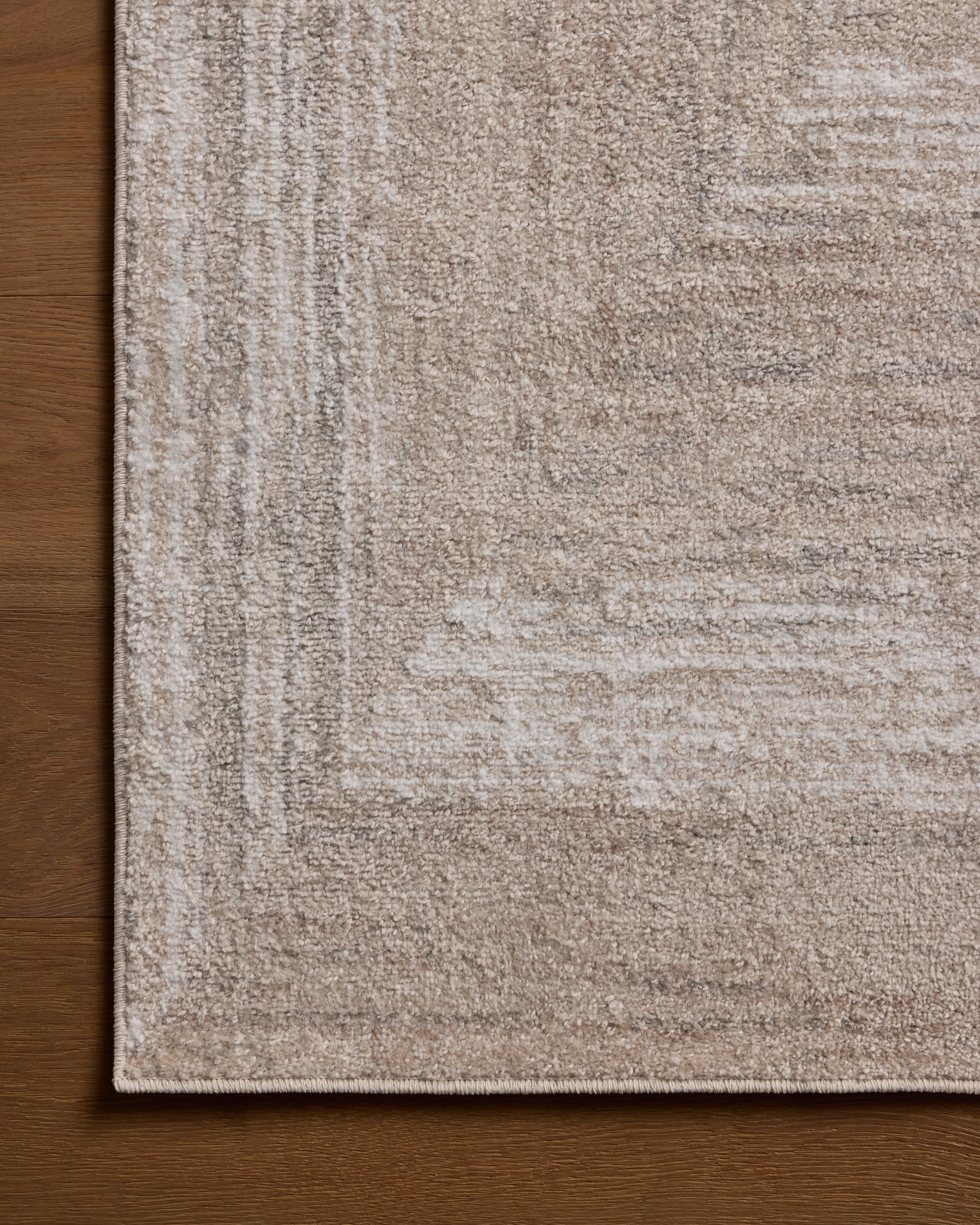 Loloi Lune Natural / Stone Rug - Rug & Weave