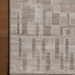 Loloi Lune Ivory / Mushroom Rug - Rug & Weave