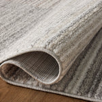 Loloi Lune Granite / Natural Rug - Rug & Weave