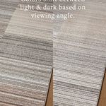 Loloi Lune Granite / Natural Rug - Rug & Weave