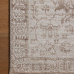 Loloi Lune Taupe / Ivory Rug - Rug & Weave