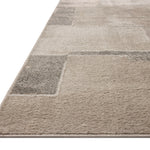 Loloi Lune Beige / Stone Rug - Rug & Weave