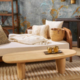 Lorel Coffee Table FURNITURE - coffee table Union Home