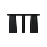 Lorel Console Table FURNITURE - console table Union Home Charcoal