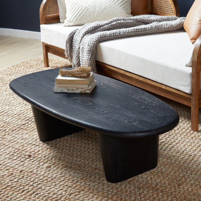Lorel Coffee Table FURNITURE - coffee table Union Home