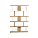 Lorel Shelving FURNITURE - shelving unit Union Home Natural