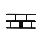 Lorel Low Shelving FURNITURE - shelving unit Union Home