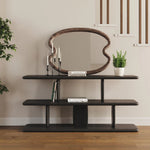 Lorel Low Shelving FURNITURE - shelving unit Union Home