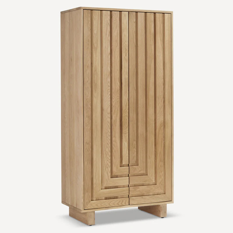 Arraye Large Cabinet FURNITURE - cabinet Union Home