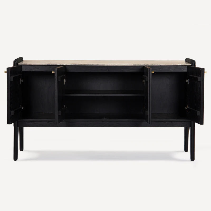 Luana Sideboard FURNITURE - sideboard Union Home