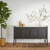 Luana Sideboard FURNITURE - sideboard Union Home