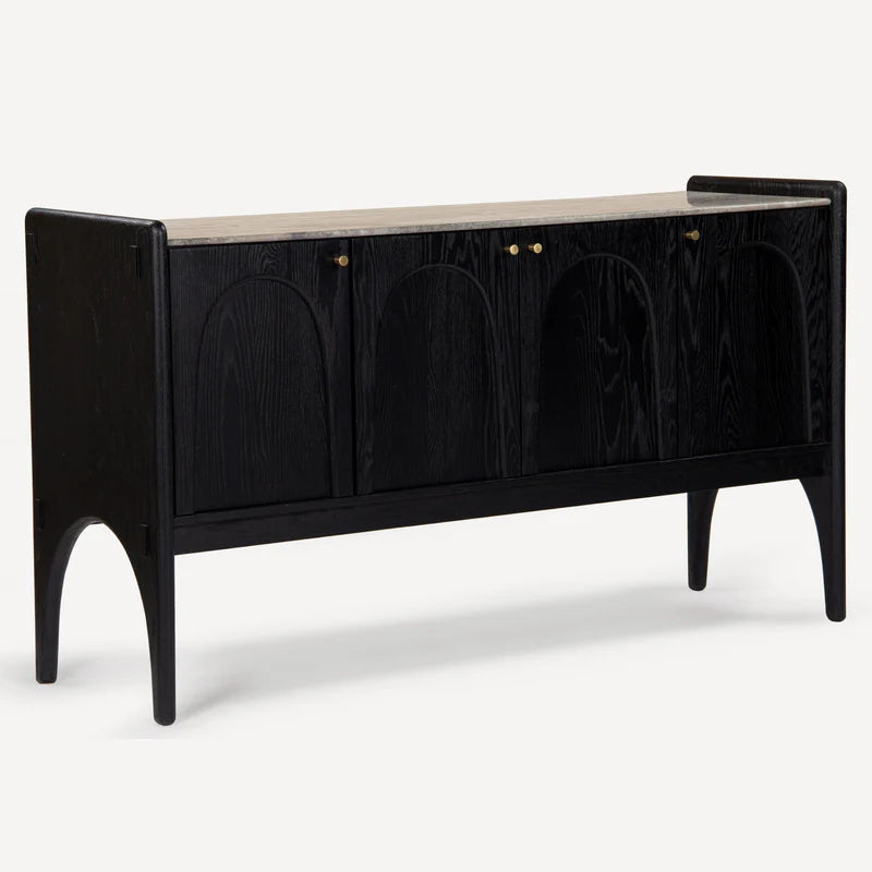 Luana Sideboard FURNITURE - sideboard Union Home