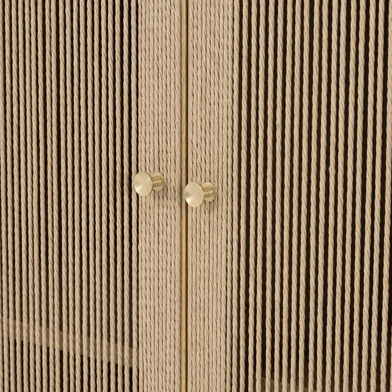 Hanson Highboard FURNITURE - cabinet Union Home