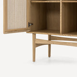 Hanson Highboard FURNITURE - cabinet Union Home