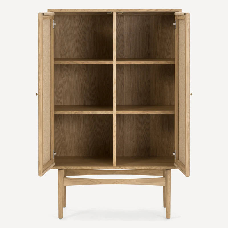 Hanson Highboard FURNITURE - cabinet Union Home