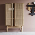 Hanson Highboard FURNITURE - cabinet Union Home