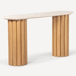 Lyra Console Table FURNITURE - console table Union Home
