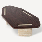 Poli Coffee Table FURNITURE - coffee table Union Home