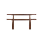 Keyline Reclaimed Wood Console FURNITURE - console table Union Home