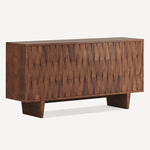 Tangence Solid Wood Sideboard FURNITURE - sideboard Union Home
