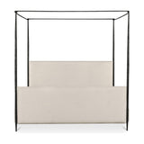 Viola Bed FURNITURE - bed Moe's Furniture King