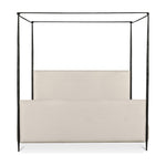 Viola Bed FURNITURE - bed Moe's Furniture Queen