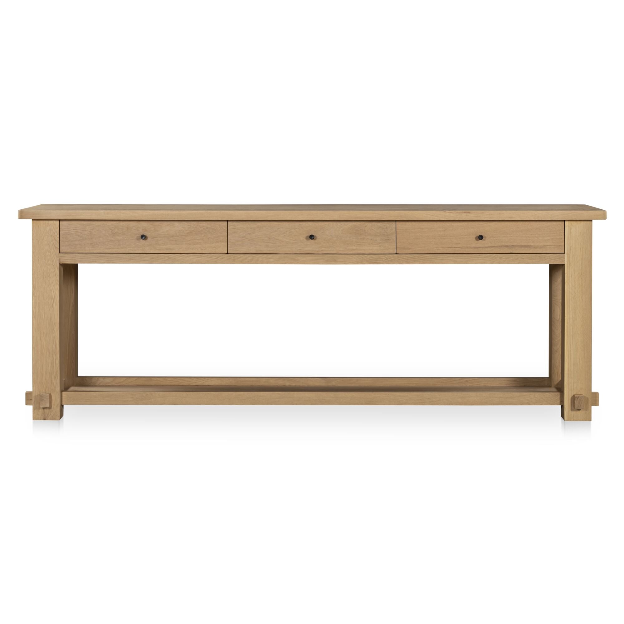 Morey Console Table FURNITURE - console table Moe's Furniture