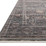 Loloi Lyra Ink / Multi Rug 0-RUGS-patterned Loloi