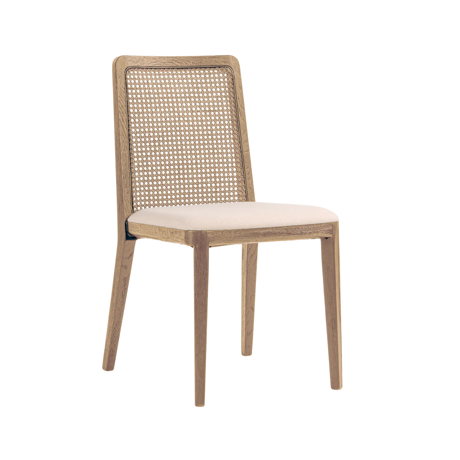 Larissa Dining Chair - set of 2 10 - a - FURNITURE - dining chair LH IMPORTS Natural