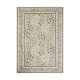 Rifle Paper Co. x Loloi Laurel Wildwood Garden Cream Rug