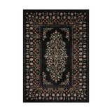 Rifle Paper Co. x Loloi Laurel Eleanor Black Rug