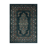 Rifle Paper Co. x Loloi Laurel Eleanor Navy Rug