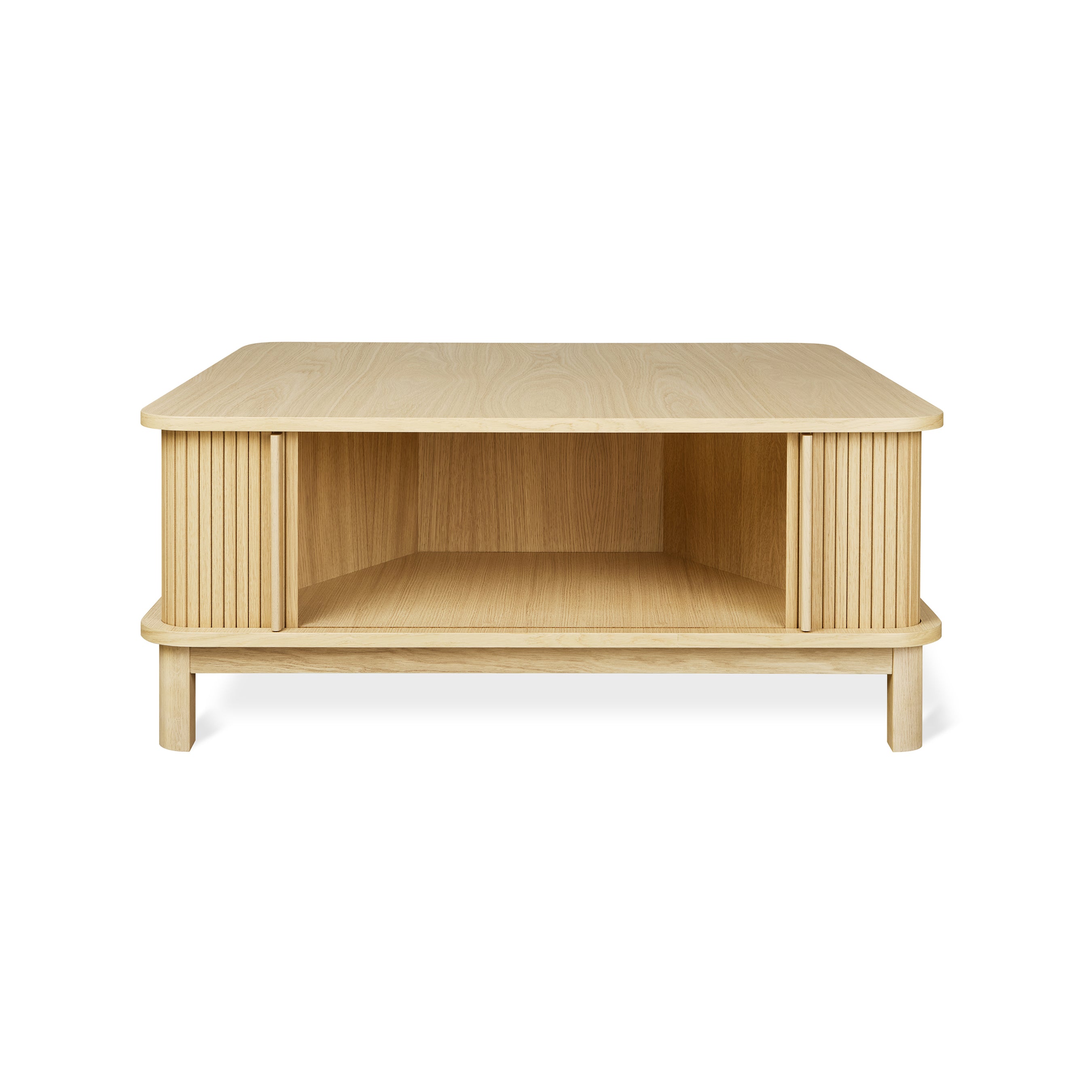 Gus* Ledger Coffee Table FURNITURE - coffee table Gus