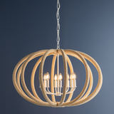 Lewiston Chandelier LIGHTING - chandelier Hudson Valley Lighting