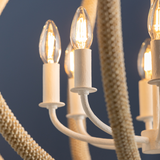 Lewiston Chandelier LIGHTING - chandelier Hudson Valley Lighting