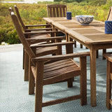 Diamond Handwoven Indoor/Outdoor Rug Dash & Albert