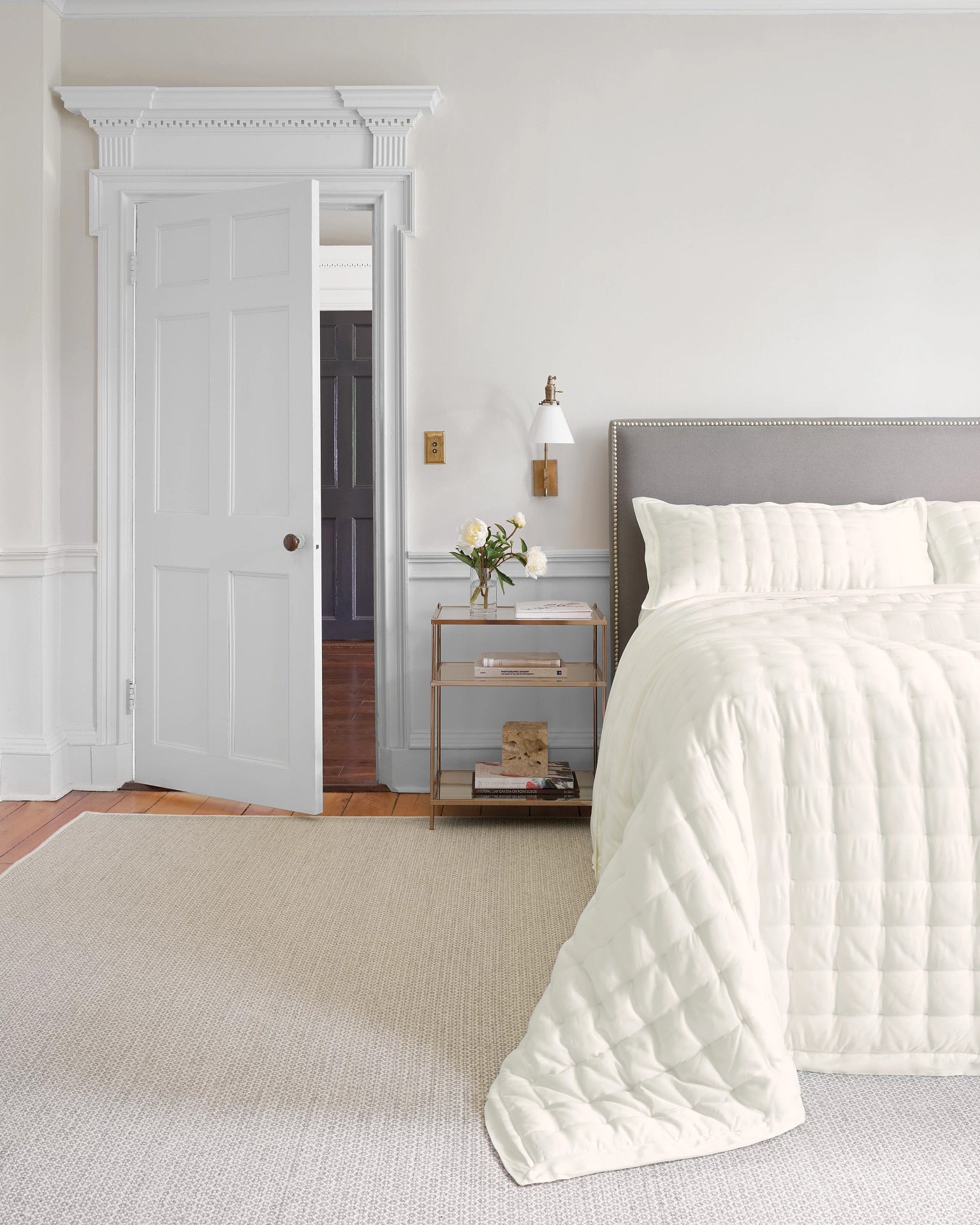 Honeycomb Handwoven Wool Rug RUGS-wool Dash & Albert