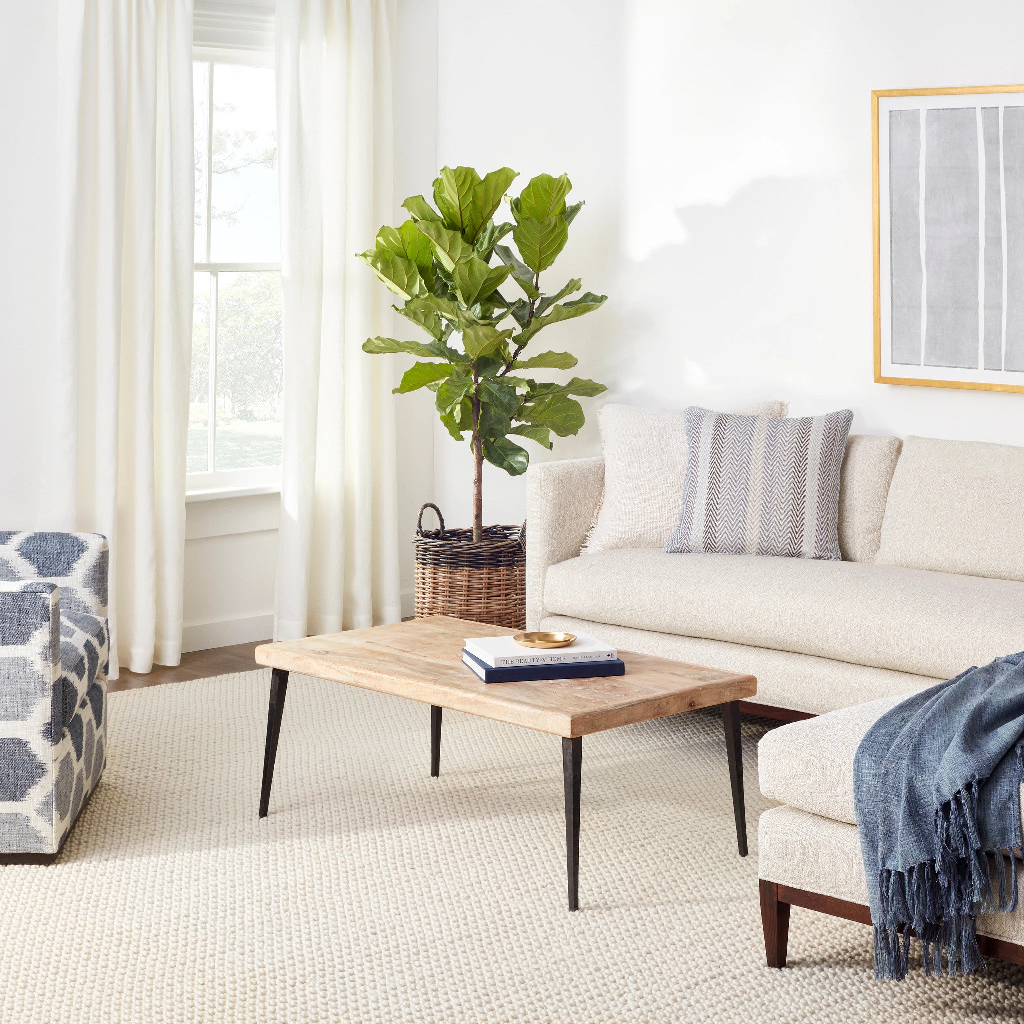Hooper Handwoven Wool Rug RUGS - wool Dash & Albert